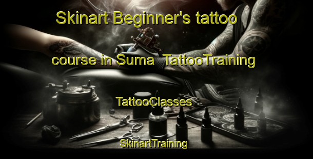 Skinart Beginner's tattoo course in Suma | TattooTraining | TattooClasses | SkinartTraining-Japan