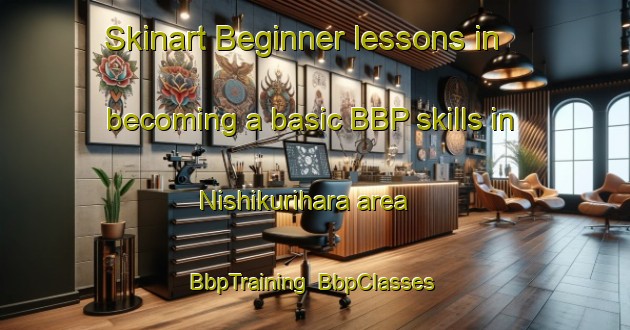 Skinart Beginner lessons in becoming a basic BBP skills in Nishikurihara area | BbpTraining | BbpClasses | SkinartTraining-Japan