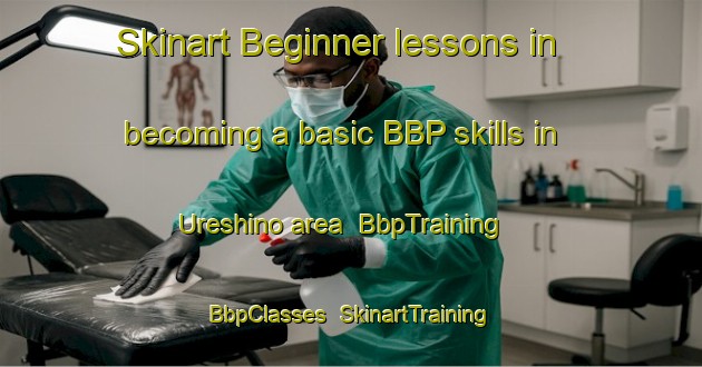 Skinart Beginner lessons in becoming a basic BBP skills in Ureshino area | BbpTraining | BbpClasses | SkinartTraining-Japan