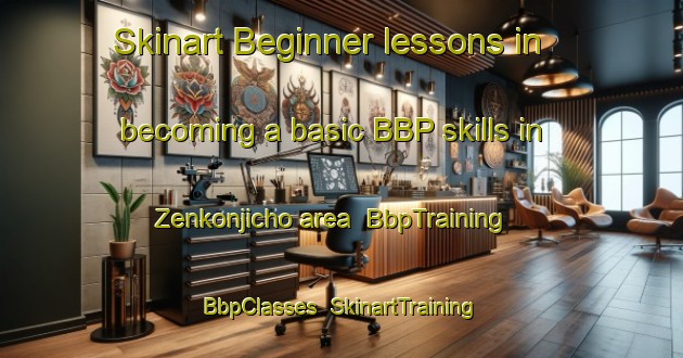 Skinart Beginner lessons in becoming a basic BBP skills in Zenkonjicho area | BbpTraining | BbpClasses | SkinartTraining-Japan