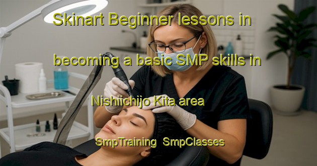 Skinart Beginner lessons in becoming a basic SMP skills in Nishiichijo Kita area | SmpTraining | SmpClasses | SkinartTraining-Japan
