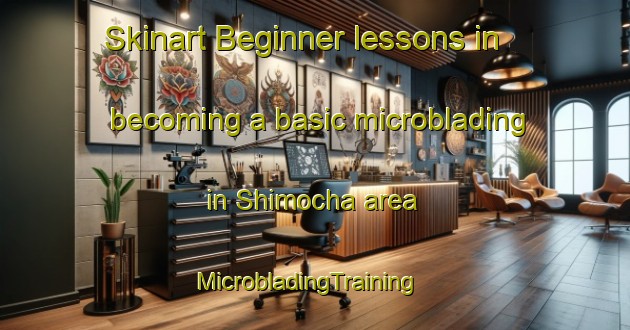 Skinart Beginner lessons in becoming a basic microblading in Shimocha area | MicrobladingTraining | MicrobladingClasses | SkinartTraining-Japan
