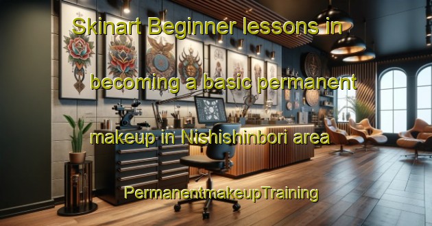 Skinart Beginner lessons in becoming a basic permanent makeup in Nishishinbori area | PermanentmakeupTraining | PermanentmakeupClasses | SkinartTraining-Japan