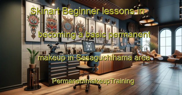 Skinart Beginner lessons in becoming a basic permanent makeup in Sasaguchihama area | PermanentmakeupTraining | PermanentmakeupClasses | SkinartTraining-Japan