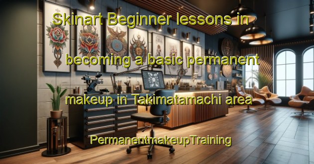 Skinart Beginner lessons in becoming a basic permanent makeup in Takimatamachi area | PermanentmakeupTraining | PermanentmakeupClasses | SkinartTraining-Japan
