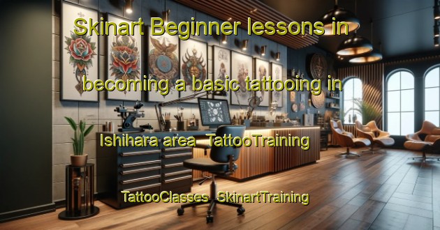 Skinart Beginner lessons in becoming a basic tattooing in Ishihara area | TattooTraining | TattooClasses | SkinartTraining-Japan