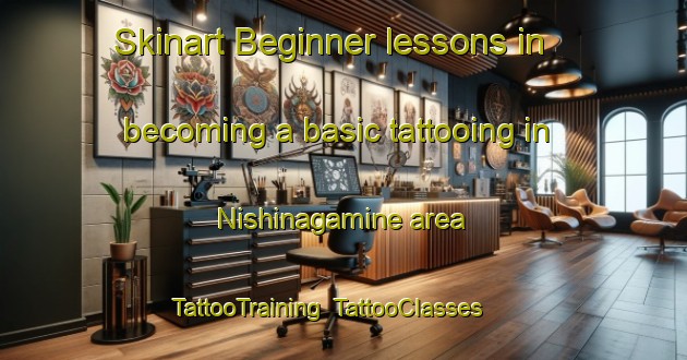 Skinart Beginner lessons in becoming a basic tattooing in Nishinagamine area | TattooTraining | TattooClasses | SkinartTraining-Japan