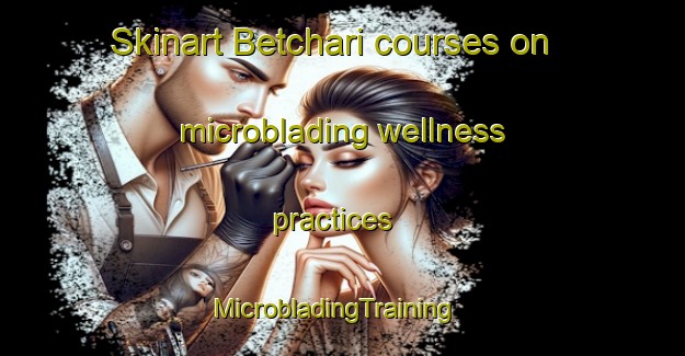 Skinart Betchari courses on microblading wellness practices | MicrobladingTraining | MicrobladingClasses | SkinartTraining-Japan