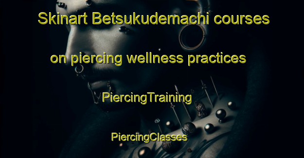 Skinart Betsukudemachi courses on piercing wellness practices | PiercingTraining | PiercingClasses | SkinartTraining-Japan