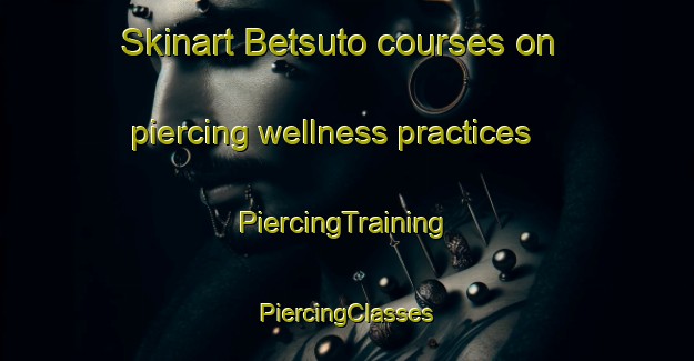 Skinart Betsuto courses on piercing wellness practices | #PiercingTraining #PiercingClasses #SkinartTraining-Japan