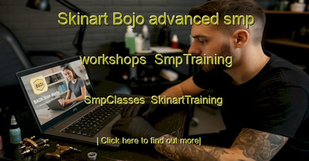 Skinart Bojo advanced smp workshops | SmpTraining | SmpClasses | SkinartTraining-Japan