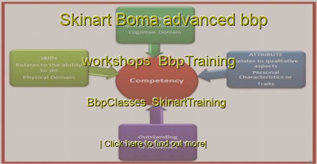 Skinart Boma advanced bbp workshops | BbpTraining | BbpClasses | SkinartTraining-Japan