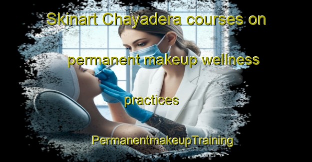 Skinart Chayadera courses on permanent makeup wellness practices | #PermanentmakeupTraining #PermanentmakeupClasses #SkinartTraining-Japan