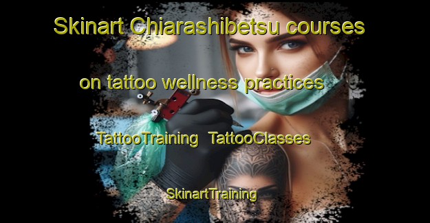 Skinart Chiarashibetsu courses on tattoo wellness practices | TattooTraining | TattooClasses | SkinartTraining-Japan
