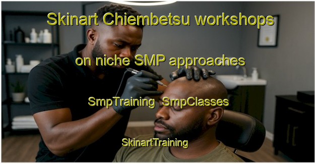 Skinart Chiembetsu workshops on niche SMP approaches | SmpTraining | SmpClasses | SkinartTraining-Japan