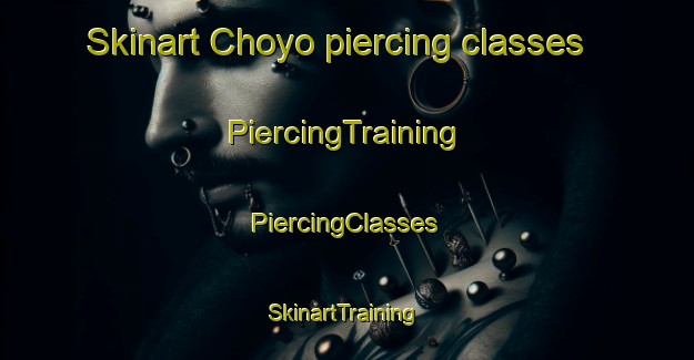 Skinart Choyo piercing classes | #PiercingTraining #PiercingClasses #SkinartTraining-Japan