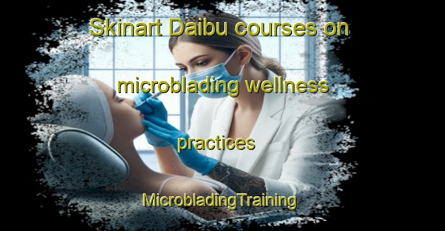 Skinart Daibu courses on microblading wellness practices | #MicrobladingTraining #MicrobladingClasses #SkinartTraining-Japan