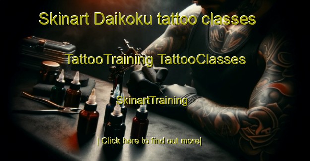 Skinart Daikoku tattoo classes | #TattooTraining #TattooClasses #SkinartTraining-Japan