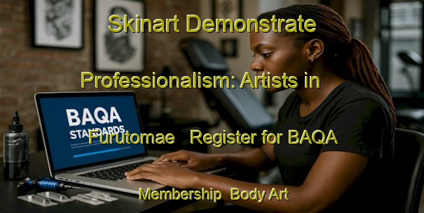 Skinart Demonstrate Professionalism: Artists in Furutomae - Register for BAQA Membership | Body Art Qualification Authority | BAQA-Japan