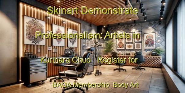 Skinart Demonstrate Professionalism: Artists in Kurihara Chuo - Register for BAQA Membership | Body Art Qualification Authority | BAQA-Japan