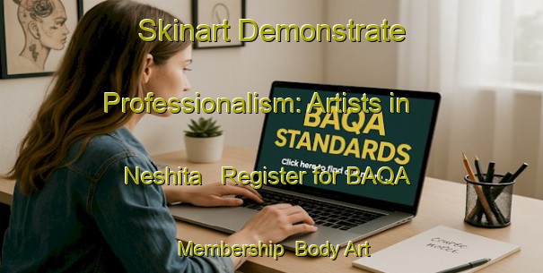 Skinart Demonstrate Professionalism: Artists in Neshita - Register for BAQA Membership | Body Art Qualification Authority | BAQA-Japan
