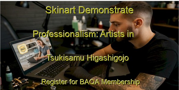 Skinart Demonstrate Professionalism: Artists in Tsukisamu Higashigojo - Register for BAQA Membership | Body Art Qualification Authority | BAQA-Japan