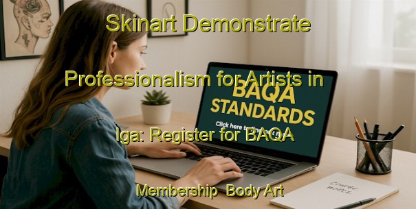 Skinart Demonstrate Professionalism for Artists in Iga: Register for BAQA Membership | Body Art Qualification Authority | BAQA-Japan