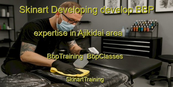 Skinart Developing develop BBP expertise in Ajikidai area | BbpTraining | BbpClasses | SkinartTraining-Japan