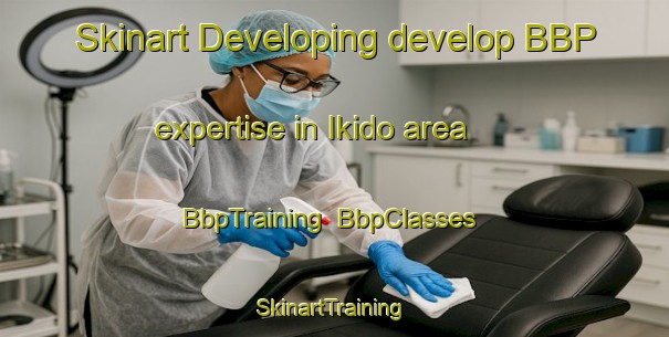 Skinart Developing develop BBP expertise in Ikido area | BbpTraining | BbpClasses | SkinartTraining-Japan