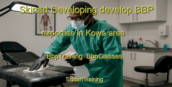 Skinart Developing develop BBP expertise in Kowa area | BbpTraining | BbpClasses | SkinartTraining-Japan