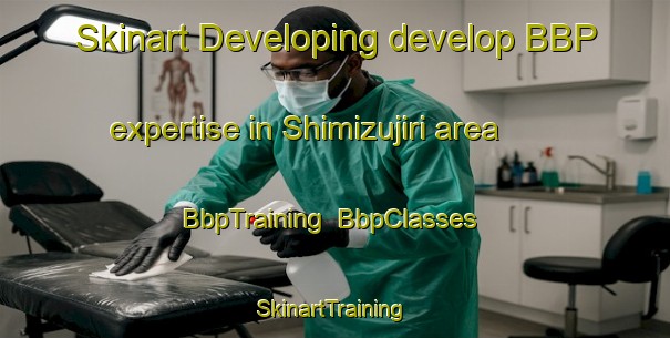 Skinart Developing develop BBP expertise in Shimizujiri area | BbpTraining | BbpClasses | SkinartTraining-Japan