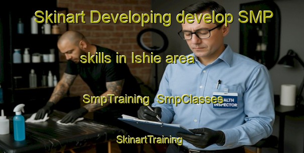 Skinart Developing develop SMP skills in Ishie area | SmpTraining | SmpClasses | SkinartTraining-Japan