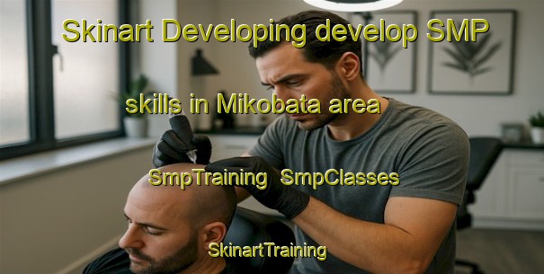 Skinart Developing develop SMP skills in Mikobata area | SmpTraining | SmpClasses | SkinartTraining-Japan