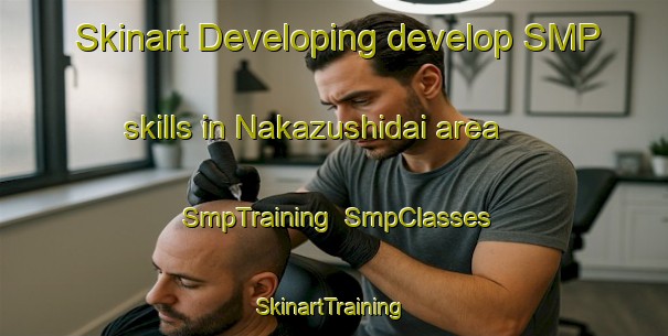 Skinart Developing develop SMP skills in Nakazushidai area | SmpTraining | SmpClasses | SkinartTraining-Japan