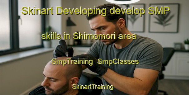 Skinart Developing develop SMP skills in Shimomori area | SmpTraining | SmpClasses | SkinartTraining-Japan