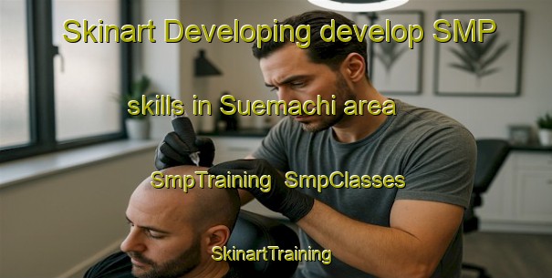 Skinart Developing develop SMP skills in Suemachi area | SmpTraining | SmpClasses | SkinartTraining-Japan