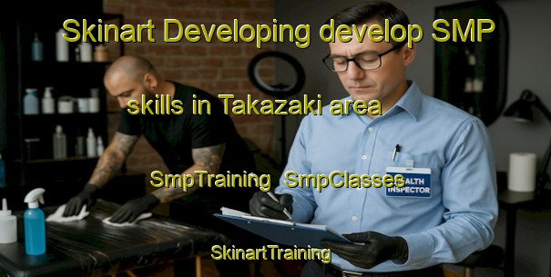 Skinart Developing develop SMP skills in Takazaki area | SmpTraining | SmpClasses | SkinartTraining-Japan