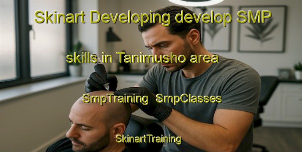 Skinart Developing develop SMP skills in Tanimusho area | SmpTraining | SmpClasses | SkinartTraining-Japan