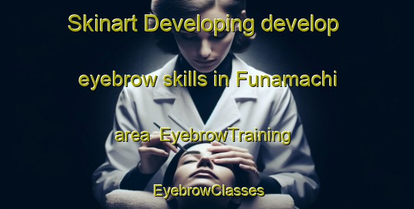 Skinart Developing develop eyebrow skills in Funamachi area | EyebrowTraining | EyebrowClasses | SkinartTraining-Japan