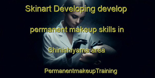 Skinart Developing develop permanent makeup skills in Shinishiyama area | #PermanentmakeupTraining #PermanentmakeupClasses #SkinartTraining-Japan