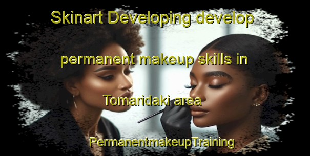 Skinart Developing develop permanent makeup skills in Tomaridaki area | #PermanentmakeupTraining #PermanentmakeupClasses #SkinartTraining-Japan