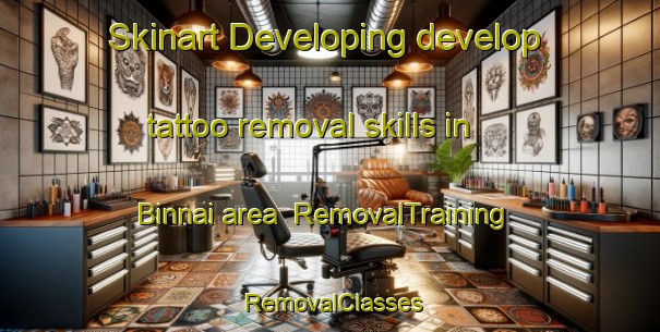 Skinart Developing develop tattoo removal skills in Binnai area | RemovalTraining | RemovalClasses | SkinartTraining-Japan