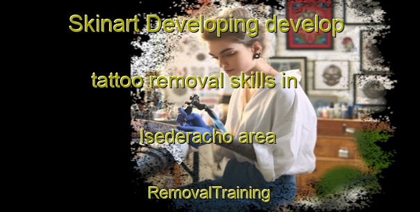Skinart Developing develop tattoo removal skills in Isederacho area | RemovalTraining | RemovalClasses | SkinartTraining-Japan
