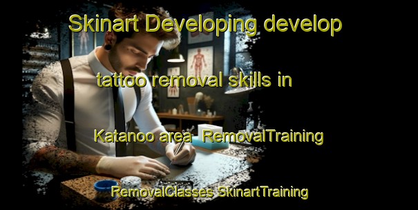 Skinart Developing develop tattoo removal skills in Katanoo area | #RemovalTraining #RemovalClasses #SkinartTraining-Japan