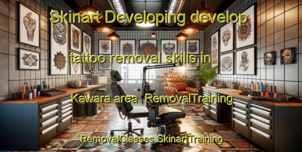 Skinart Developing develop tattoo removal skills in Kawara area | #RemovalTraining #RemovalClasses #SkinartTraining-Japan