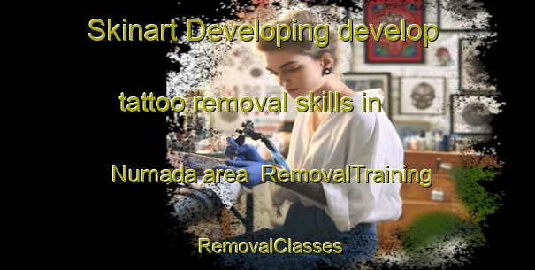 Skinart Developing develop tattoo removal skills in Numada area | RemovalTraining | RemovalClasses | SkinartTraining-Japan