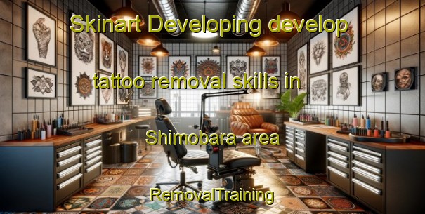 Skinart Developing develop tattoo removal skills in Shimobara area | RemovalTraining | RemovalClasses | SkinartTraining-Japan