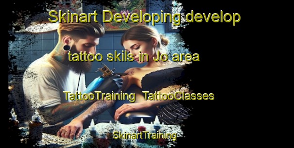Skinart Developing develop tattoo skils in Jo area | TattooTraining | TattooClasses | SkinartTraining-Japan