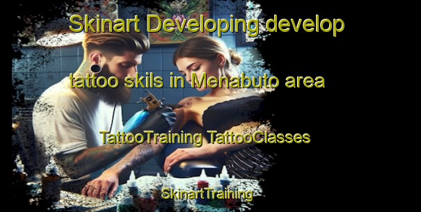 Skinart Developing develop tattoo skils in Menabuto area | #TattooTraining #TattooClasses #SkinartTraining-Japan