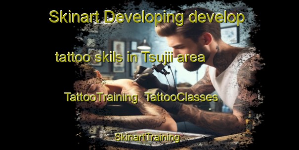 Skinart Developing develop tattoo skils in Tsujii area | TattooTraining | TattooClasses | SkinartTraining-Japan